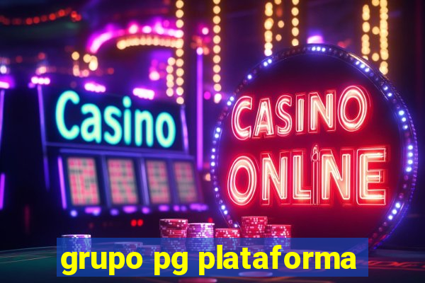 grupo pg plataforma